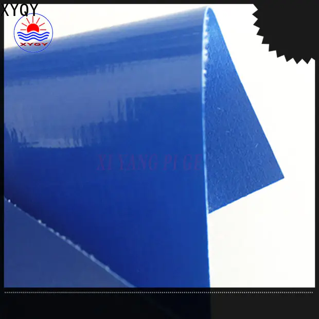 XYQY Wholesale giant bouncy slide manufacturers for inflatable games tarp
