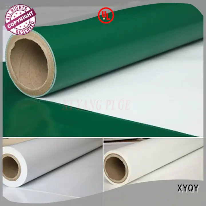 XYQY carport pvc tarpaulin fabric manufacturers for inflatable membrance