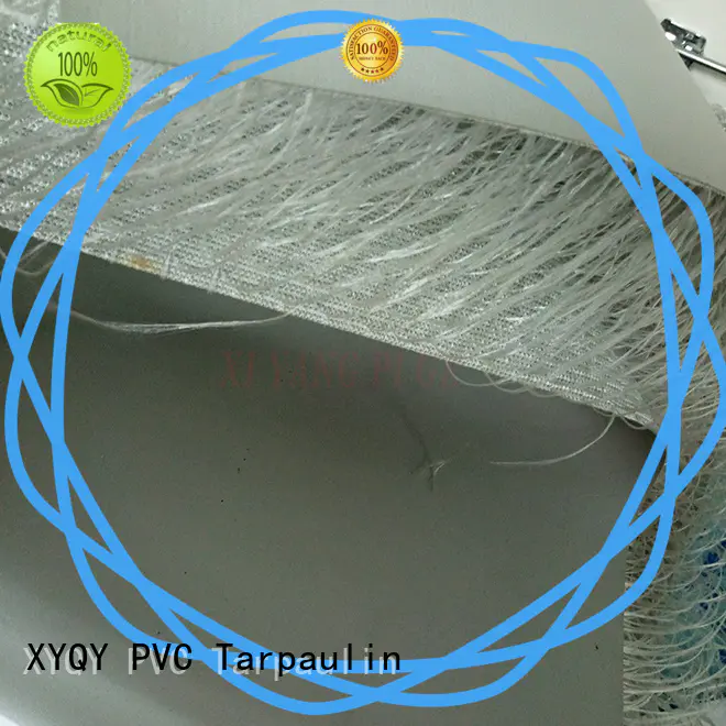 XYQY New drop stitch fabric Supply for inflatable screens