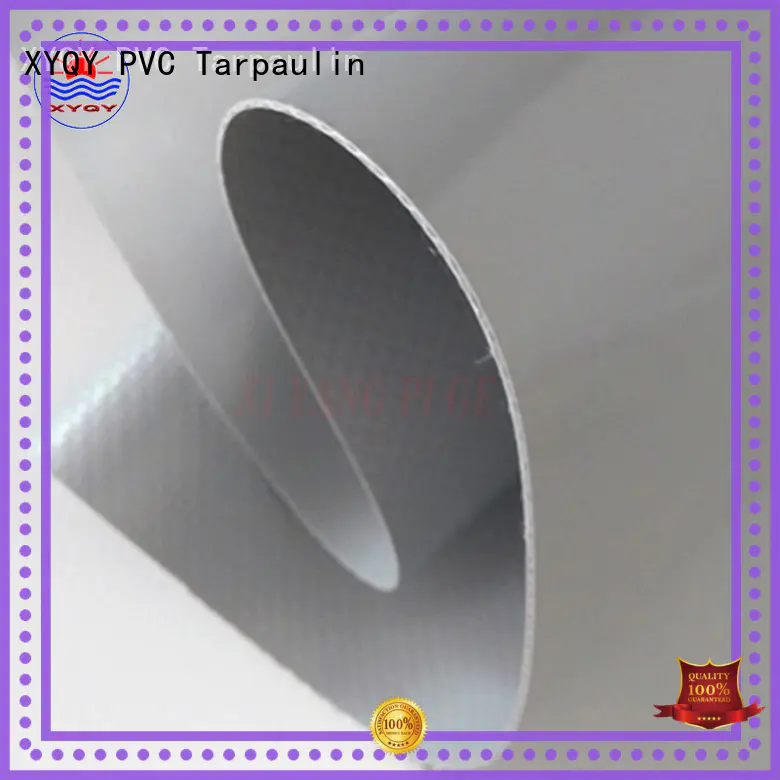 pvc tarpaulin tent fabric coated XYQY Brand