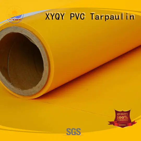 XYQY polyester truck tarp fabric for business for carport