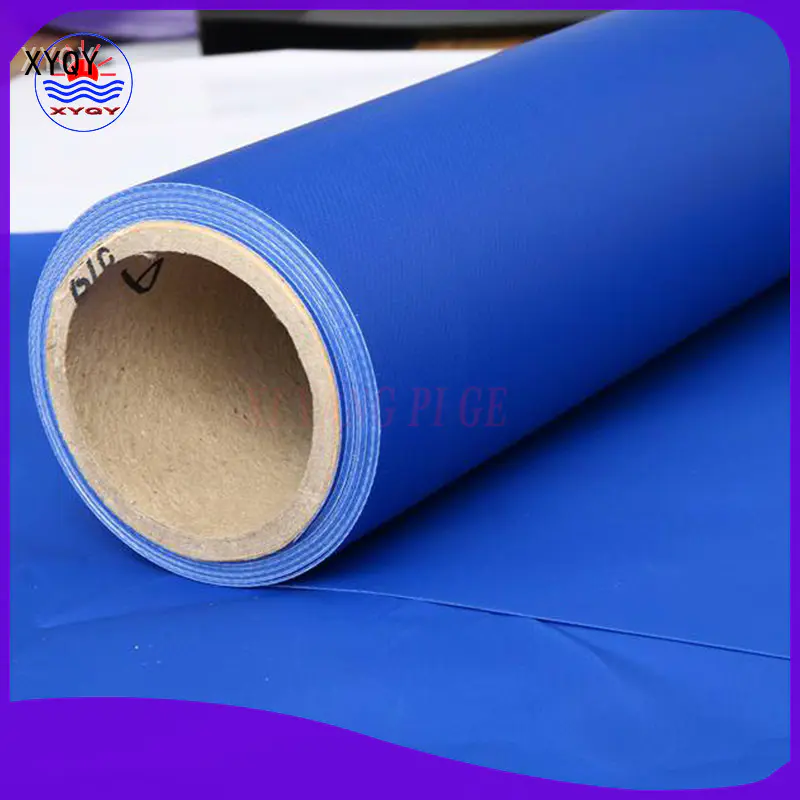 XYQY tent plastic tarpaulin covers Supply for truck cover