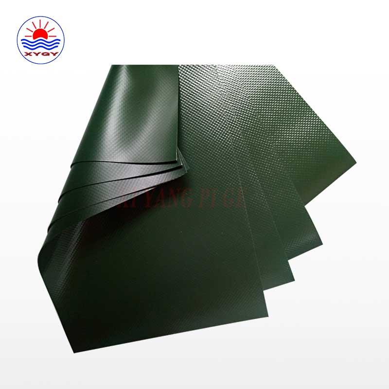 PVC coated tarpaulin water tank fabric