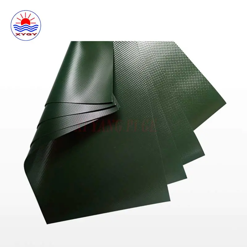 PVC coated tarpaulin water tank fabric