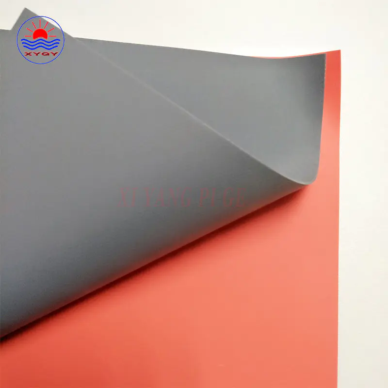 Inflatable boat fabric PVC coated tarpaulin in rowing boat