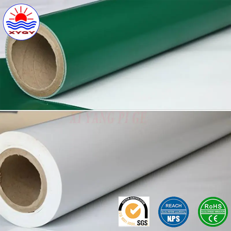 Tension structure roofing membrane pvc tarpaulin
