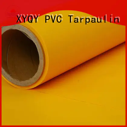 XYQY fabric wind out truck tarps Suppliers for truck cover