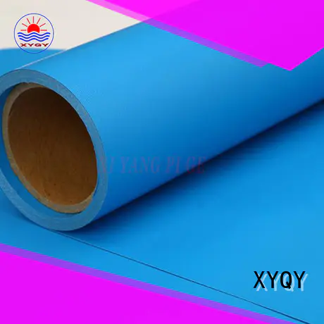XYQY Top waterproof tarpaulin fabric Suppliers for awning