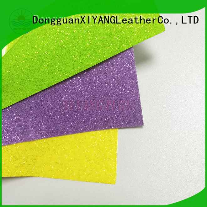 XYQY non-toxic environmental pvc fabric Suppliers for indoor