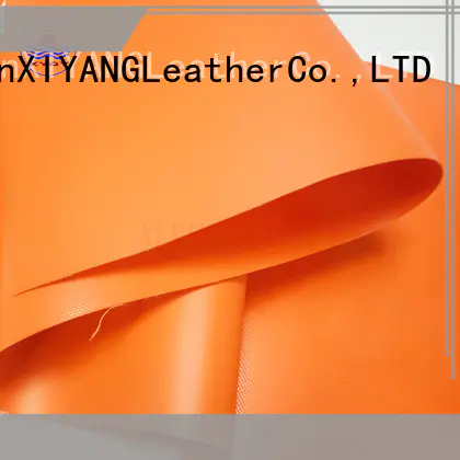 XYQY tarpaulin pvc fabric inflatable company for bladder
