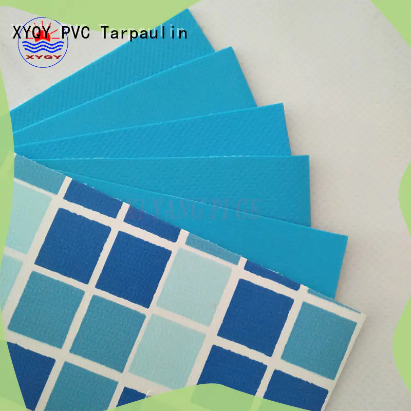 XYQY Best swimming pool base material company for swimming pool