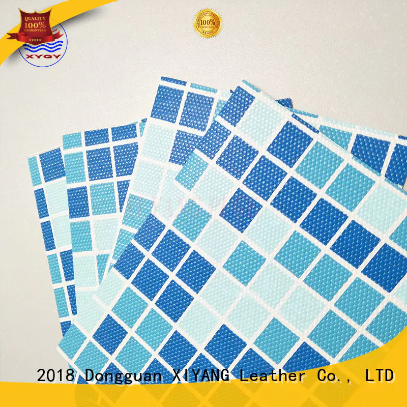 XYQY tarpaulin clear pvc fabric with good quality and pretty competitive price for child
