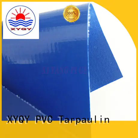 non-toxic environmental pvc fabric material inflatable with tensile strength for inflatable games tarp