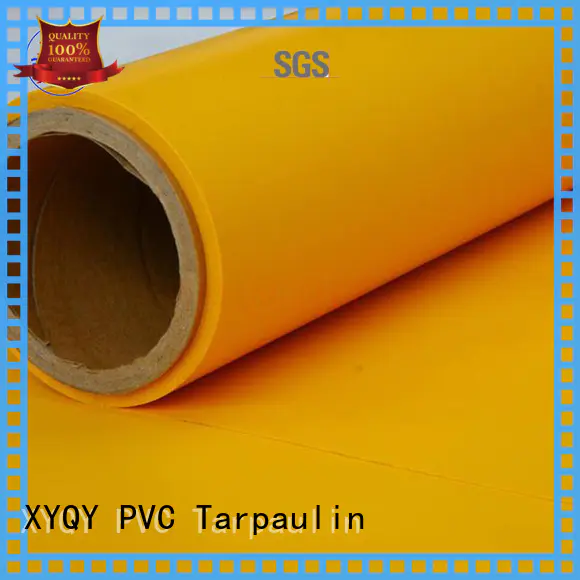 XYQY truck tarp fabric for truck cover