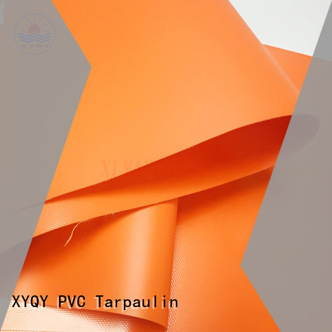 with high tearing patching pvc inflatable boat fabric for business for outside