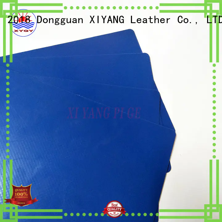 XYQY custom pvc tarpaulin fabric with good quality and pretty competitive price for outdoor