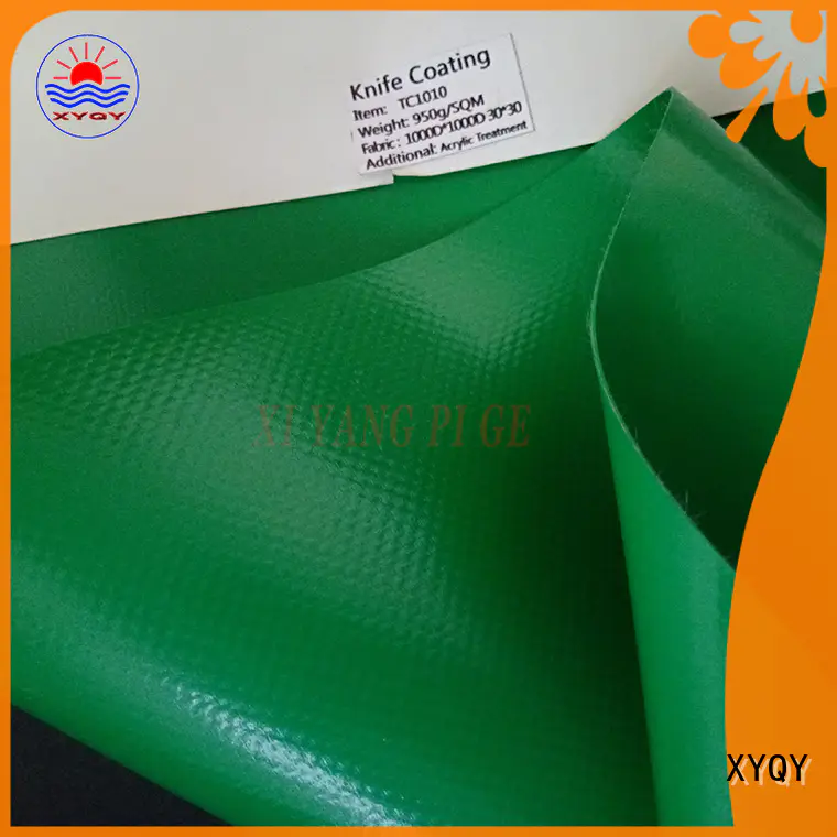 XYQY tension fabric architecture details manufacturers for inflatable membrance