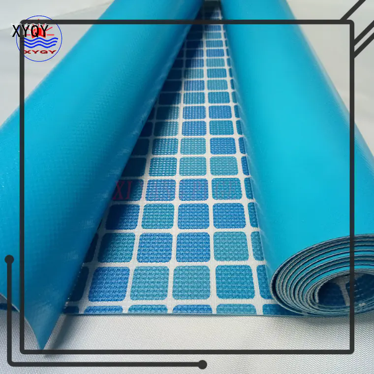 XYQY fabric large pool liners for swimming pool