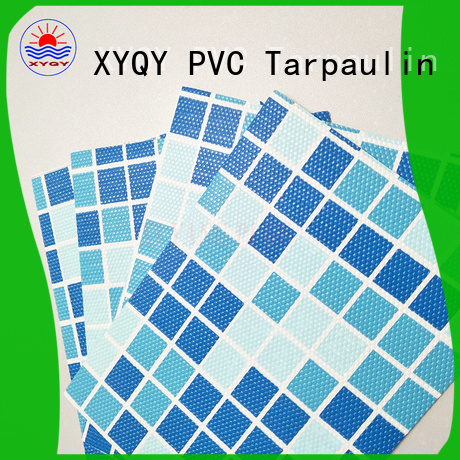 XYQY tarpaulin round swimming pool liners for child