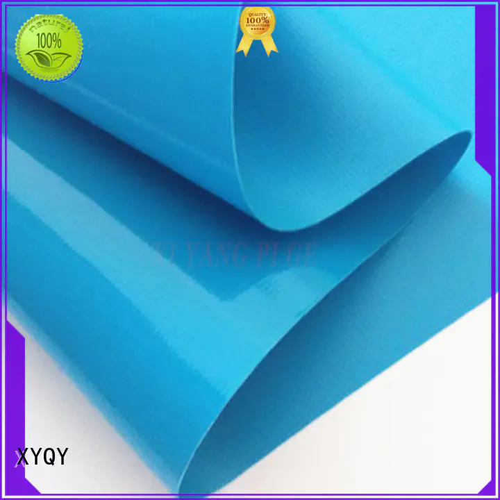 XYQY High-quality pvc fabric suppliers