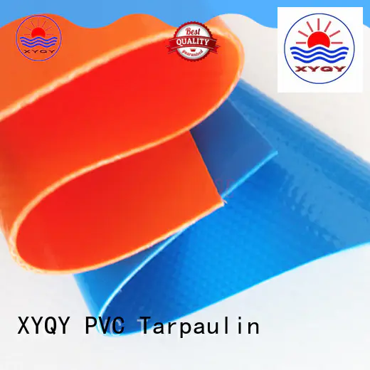 XYQY High-quality inflatable pvc material factory for outside