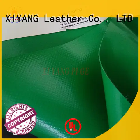 tarpaulin fabric manufacturers structure pvc building Warranty XYQY