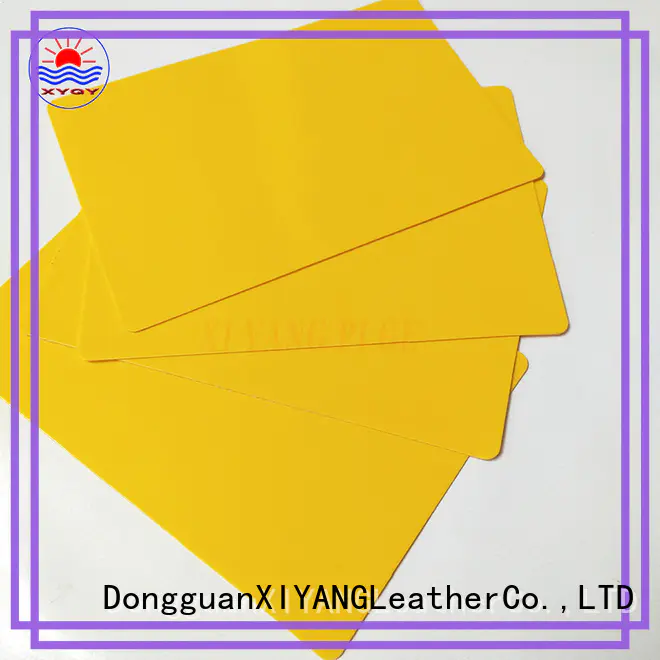XYQY pvc tarpaulin materials fabrics for rolling door