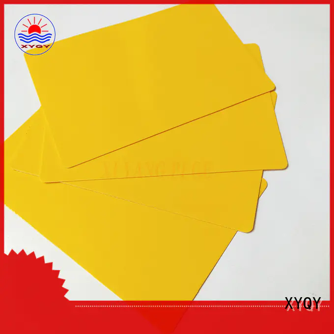 XYQY coated pvc tarpaulin fabric for rolling door
