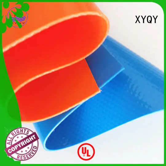 XYQY pvc pvc inflatable fabric Supply for outside