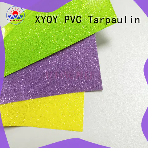 XYQY with high tearing inflatable fabric materials for inflatable games tarp