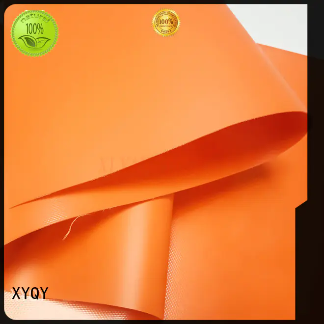 XYQY waterproof inflatable boat material tarpaulin for sport