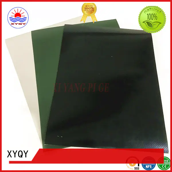 tarpaulin waterproof pvc fabric coated for outside XYQY