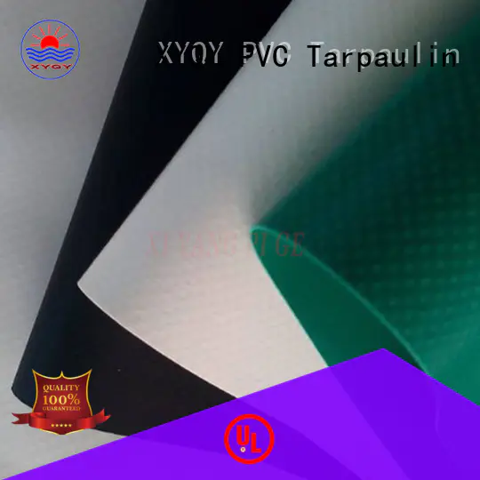 XYQY High-quality tarpaulin fabric Suppliers for carportConstruction for membrane
