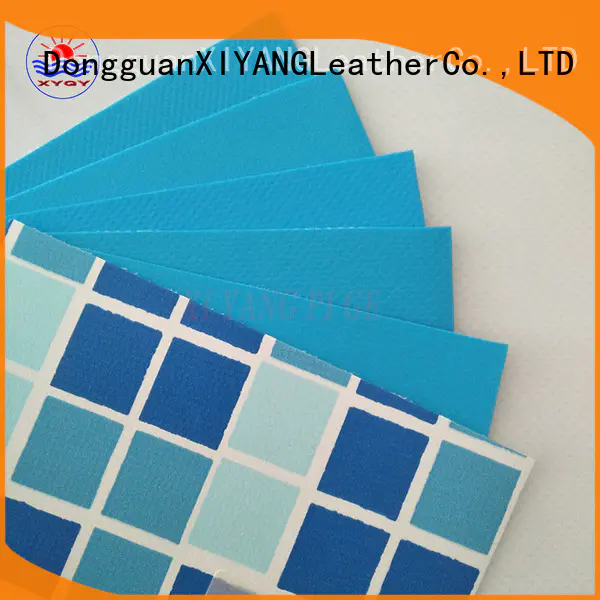 XYQY Wholesale pool liner fabric Supply for men