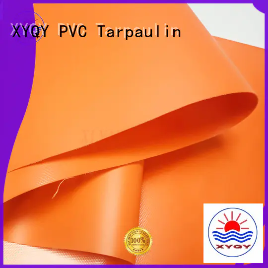 XYQY pvc pvc fabric inflatable Supply for sport