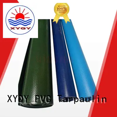 Hot buy pvc fabric online cover XYQY Brand