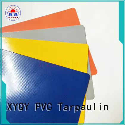 colorful pvc tarpaulin fabric tarpaulin company for outdoor