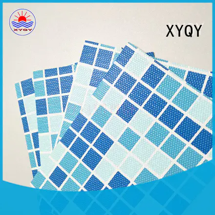 XYQY backing 15 foot above ground pool liner Suppliers for swimming pool backing