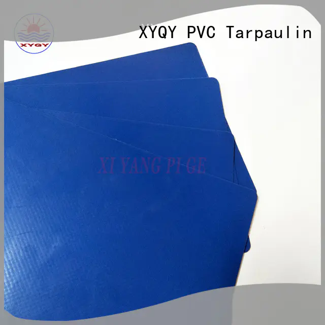 XYQY Wholesale pvc tarpaulin fabric factory for rolling door