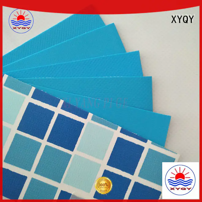 mildew heavy duty clear pvc fabric large manufacturers for swimming pool backing