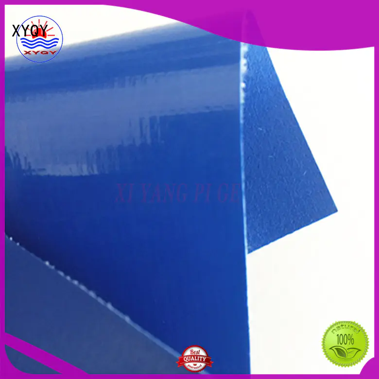 XYQY non-toxic environmental stretch pvc fabric fabric for kids