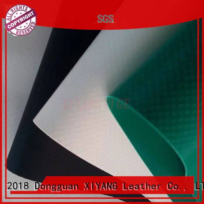 XYQY environmentally friendly tensile fabric architecture tarpaulin for Exhibition buildings ETC