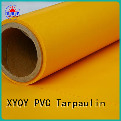 XYQY polyester cargo tarps for flatbed trailers Supply for truck container