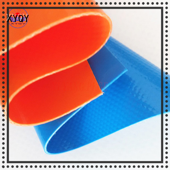 XYQY cold-resistant inflatable boat materials & construction company for bladder