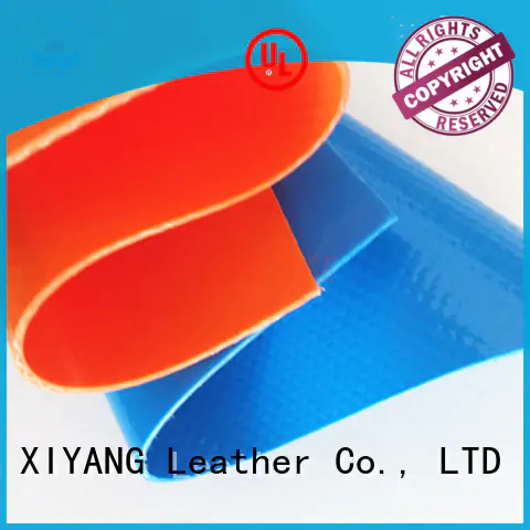 XYQY Brand coated rowing cover inflatable boat fabric tarpaulin