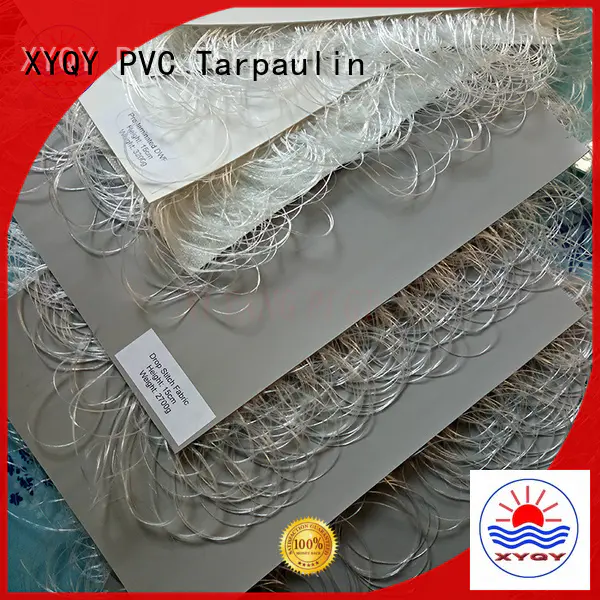 XYQY tarpaulin pvc coated fabric with good quality and pretty competitive price for lifting cushions