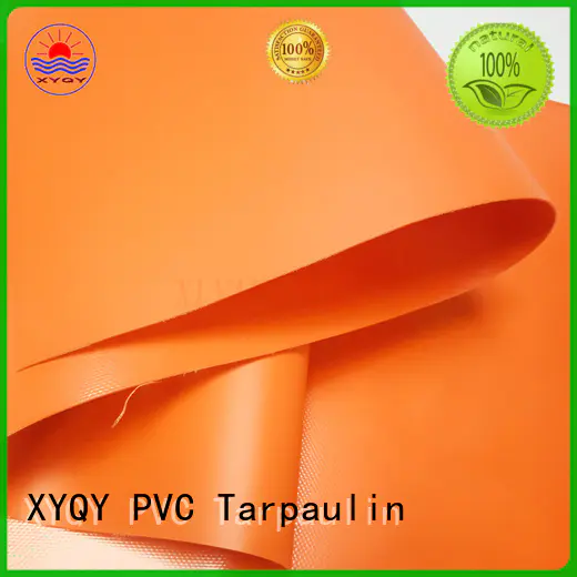 house tarpaulin pvc fabric for inflatable boat XYQY Brand