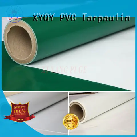 tarpaulin heavy duty pvc tarpaulin roofing XYQY company