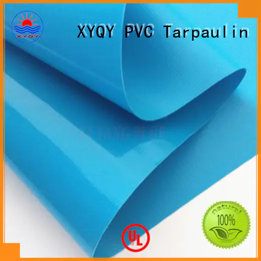 kids pvc fabric material with good air tightness for indoor