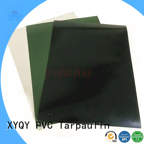 XYQY New pvc tarpaulin Supply for outside